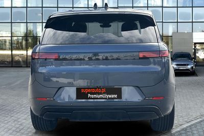 Land Rover Range Rover Sport D300 Dynamic SE
