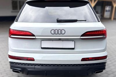 Audi Q7 TDI quattro S Line