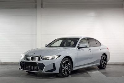 BMW Seria 3 318i M Sport