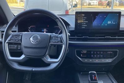 SsangYong Rexton 2.2 D Wild 4WD aut