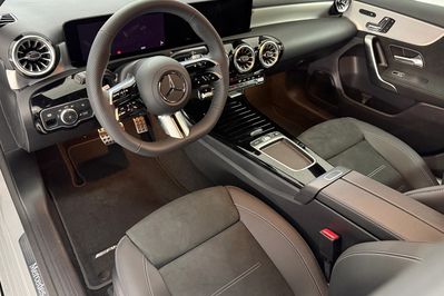 Mercedes A Klasa 200 AMG Line