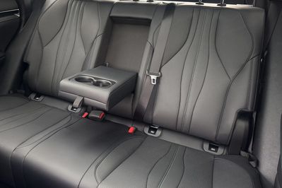 BYD Seal U DM-i Boost