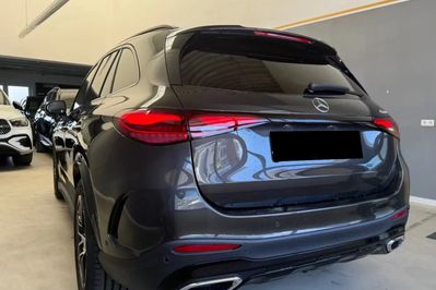 Mercedes GLC 300 de 4-Matic AMG Line