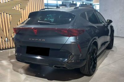 Cupra Formentor 2.0 TSI 4Drive DSG