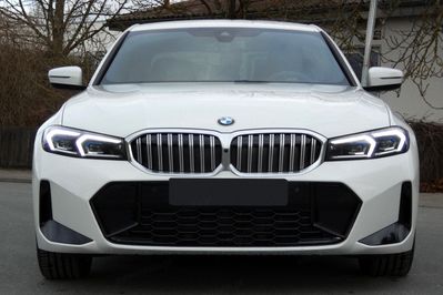 BMW Seria 3 318i M Sport