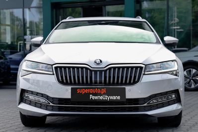 Skoda Superb 2.0 TDI L&K DSG