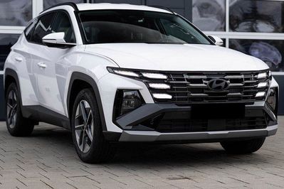 Hyundai Tucson 1.6 T-GDi 48V Smart 2WD DCT