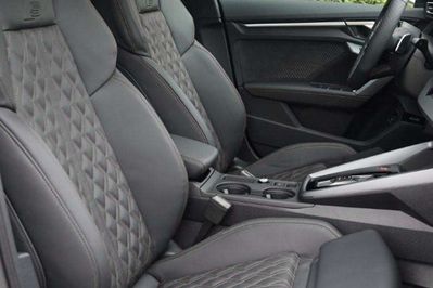 Audi A3 S3 TFSI quattro