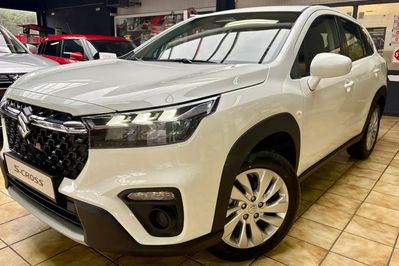 Suzuki S-Cross 1.4 SHVS Premium
