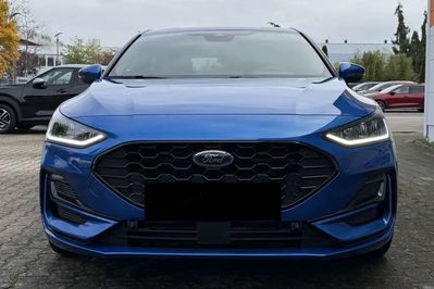 Ford Focus ST-Line X  1.0 EcoBoost