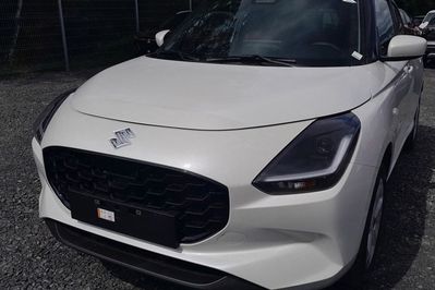 Suzuki Swift 1.2 Dualjet SHVS Premium Plus CVT