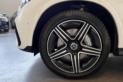 Mercedes GLC Coupe 220 d  4-Matic AMG Line