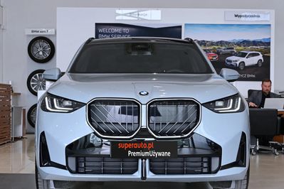 BMW X3 xDrive20d mHEV aut