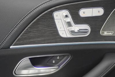 Mercedes GLE 300 d 4-Matic AMG Line