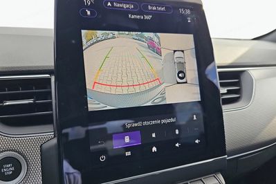 Renault Arkana TCe mHEV Techno EDC