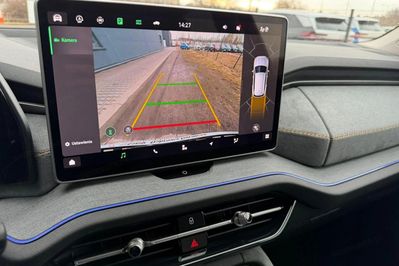 Skoda Kodiaq 2.0 TDI 4x4 DSG