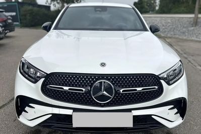 Mercedes GLC Coupe 300 4-Matic AMG Line