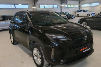 Toyota Yaris Cross Hybrid 1.5