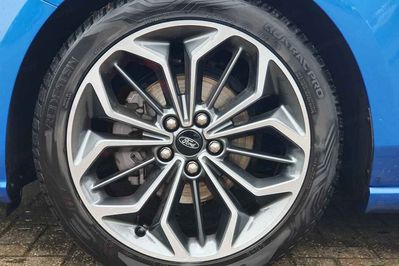 Ford Focus ST-Line X 1.0 EcoBoost