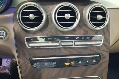 Mercedes GLC 300 de 4-Matic