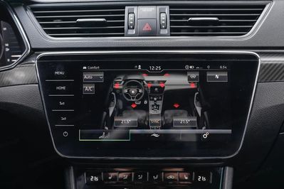 Skoda Superb 2.0 TSI 4x4 Sportline DSG