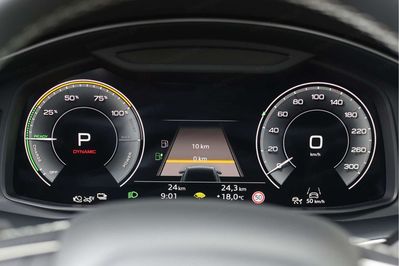 Audi Q8 TFSI e quattro