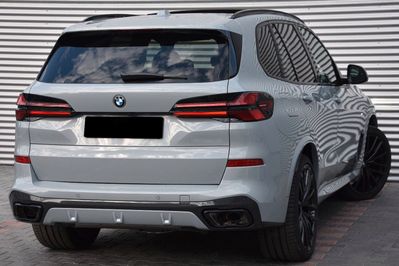BMW X5 xDrive30d M Sport