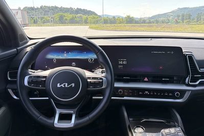 Kia Sportage 1.6 T-GDI Anniversary 4WD DCT