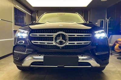 Mercedes GLE 300 d 4-Matic