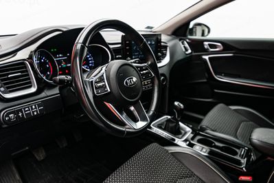 Kia Ceed 1.6 CRDi SCR L