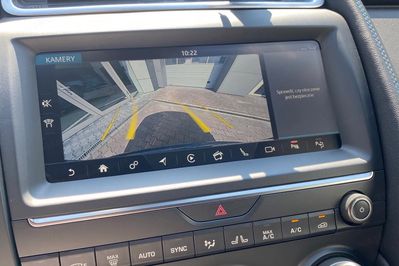 Jaguar E-Pace 2.0 i4D AWD R-Dynamic S aut