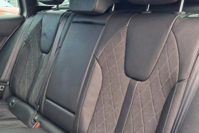Skoda Octavia 2.0 TDI RS DSG