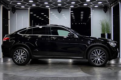 Mercedes GLC Coupe 200 4MATIC
