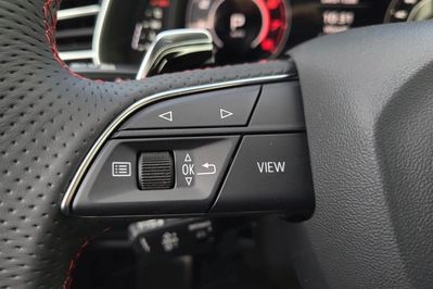 Audi Q8 RSQ8 TFSI quattro Performance