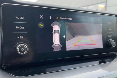 Skoda Octavia 2.0 TDI Ambition DSG