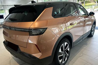 Opel Grandland X GS 1.2 Turbo