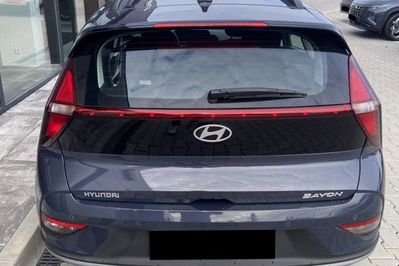 Hyundai Bayon 1.0 T-GDI Modern