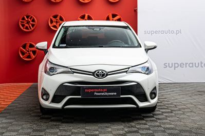 Toyota Avensis 2.0 D-4D