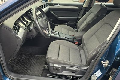 Volkswagen Passat 2.0 TDI Business DSG