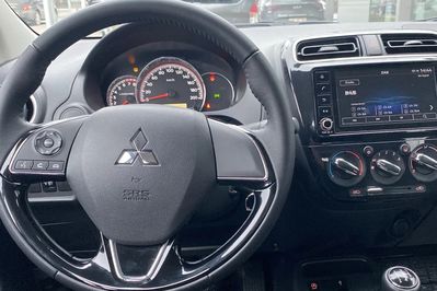 Mitsubishi Space Star 1.2 AS&G Invite SDA