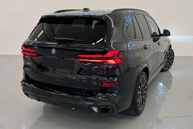 BMW X5 xDrive40d M Sport