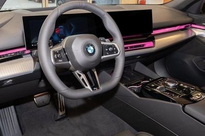 BMW Seria 5 Touring 540d xDrive M Sport