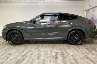 BMW X6 xDrive40i M Sport