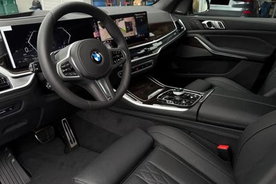 BMW X5 xDrive40d M Sport