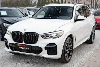 BMW X5 xDrive25d M Sport