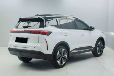 Chery Tiggo 7 Premium 1.6 TGDI AWD