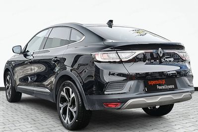 Renault Arkana 1.6 E-Tech Full Hybrid Techno MMT