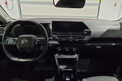 Citroen C4 1.2 PureTech Shine S&S EAT8