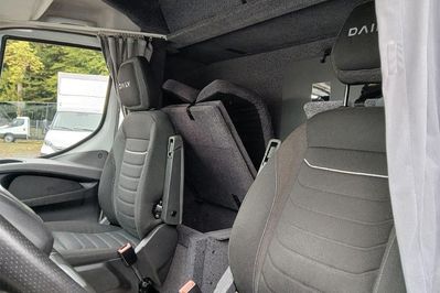 Iveco Daily 70C18 Zabudowa + Tył spanie