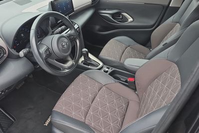 Toyota Yaris Cross Hybrid 1.5 Executive